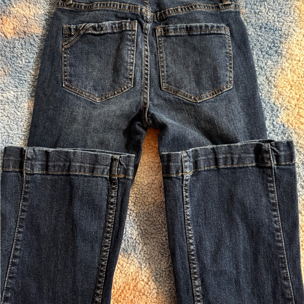 Shyanne Dark Wash Bootcut Jeans